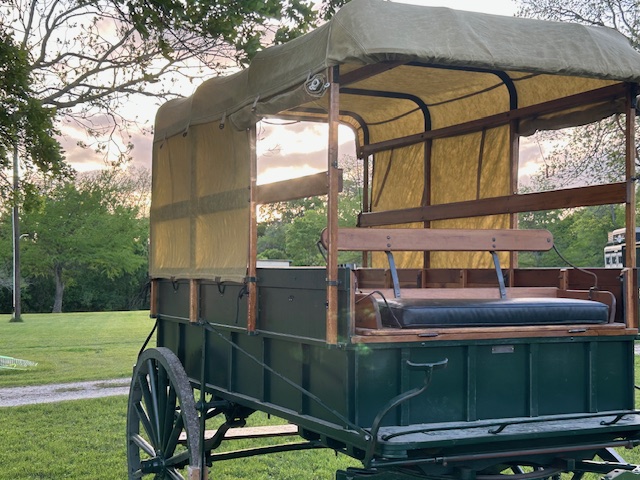 1909 STUDEBAKER