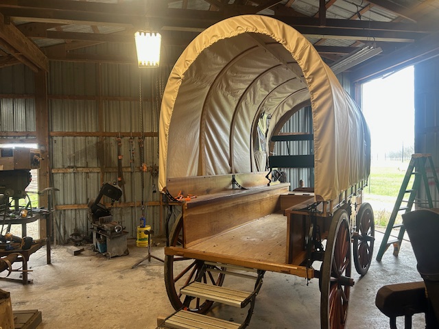 custom wagon